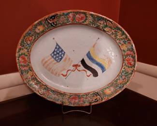 Chinese Export Porcelain 