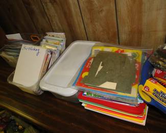 Folders, books and cards, buy in bulk and save