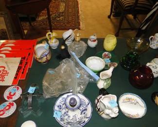 And some of this and some of that and more of this and more of that