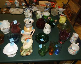 We have lots and lots of smalls