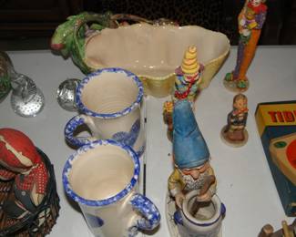 Excuse me, little Mr. Gnome, what's ya cooking?