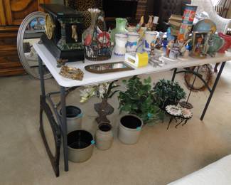 Great items all over the house