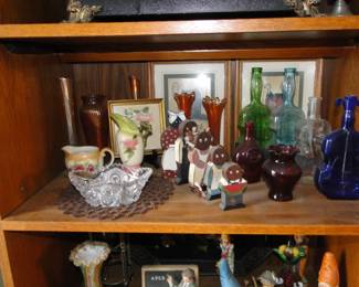 Lots of great vintage and Americana small items