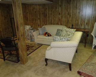 White furniture, all the rage