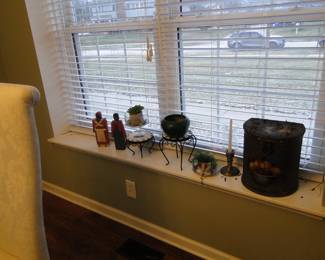 A little of this and a little of that