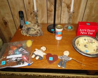 Lots of great small stuff too.  And yes, let's not taste the new Tab, but enjoy the advertisement of the Cola.  Because Tab Cola was a beautiful treat