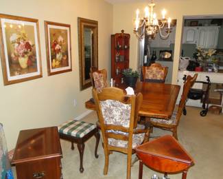 That dining room set is simply outstanding