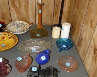 We have lots of great items