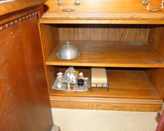 Some very nice smaller pewter pieces