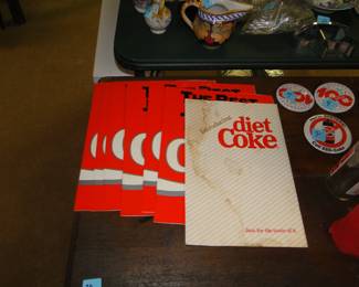 Coca-Cola advertisments