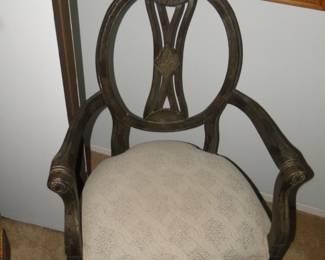 Life needs more of these, fun and eclectic chairs