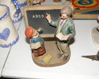 Stop picking your nose, and learn your ABCD's