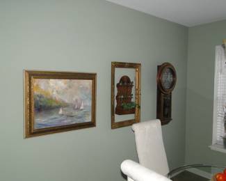 Lots of great art pieces