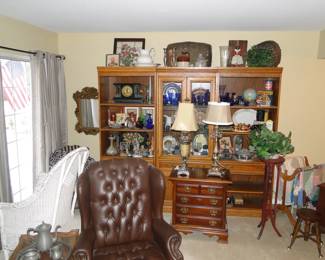 There is a lot going on here, and it is all for sale