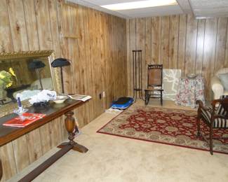 As you may well have guessed, everything that you see is for sale