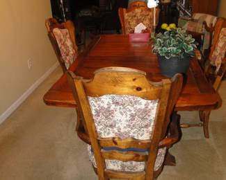 You seriously need to come and see this set for yourself, as the pictures do not at all do it justice