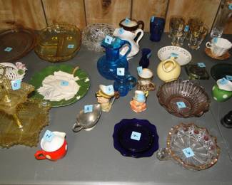 Some very rare and collectible items