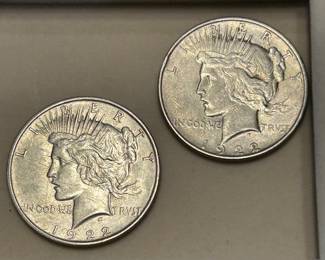 US coins
