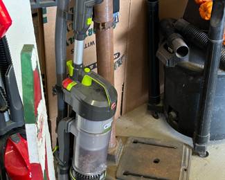 vacuum cleaners