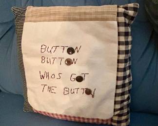 Lots of cute handmade items