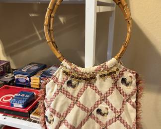 ladies vintage handbags