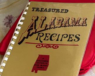 Vintage cookbooks