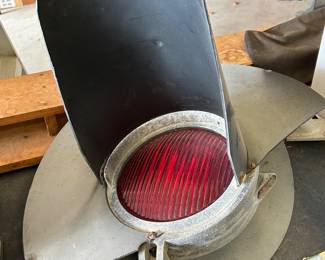 crossing light