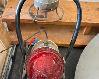 railroad lanterns