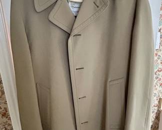 London Fog coat