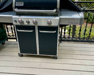 Weber grill 
