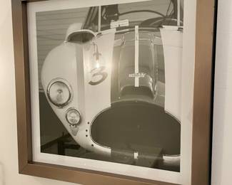 Framed Autos