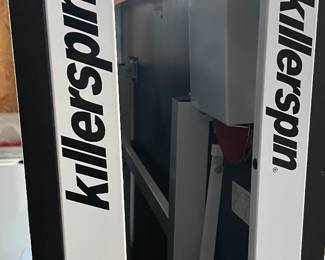 Killerspin Ping-pong table like new