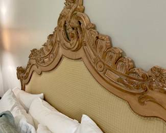 Kriess Napoleon King Headboard