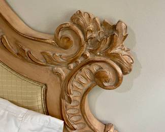 Kriess Napoleon King Headboard