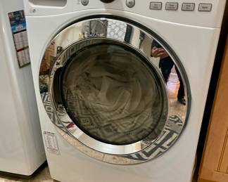 LG Dryer