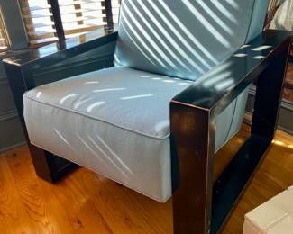 Kriess chairs one of a pair