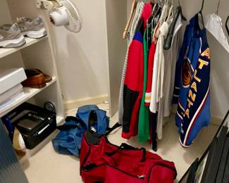 Boys closet 