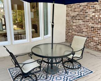 Outdoor furniture