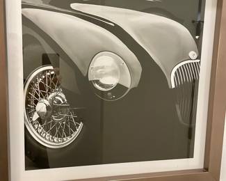 Framed Autos