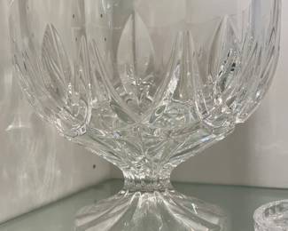 Crystal compote