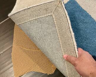 Nice crafted carpet