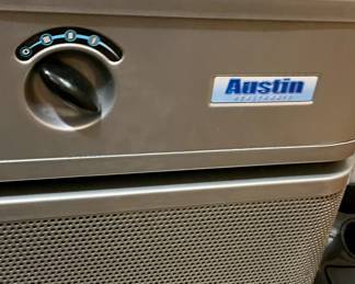 Austin Healthmate air purifier.