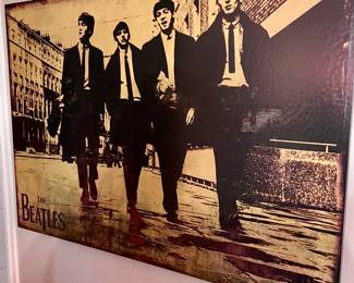 Beatles limited edition Z Galleries