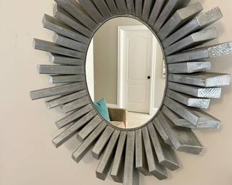 Round Mirror