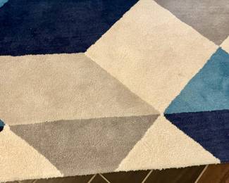 Tufted Wool Carpet
