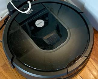 Robot vacuum 