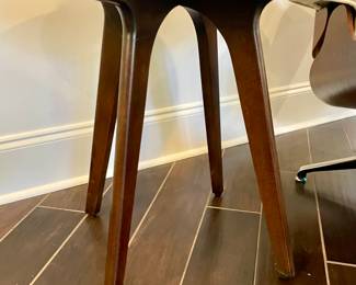 Vintage style side stand