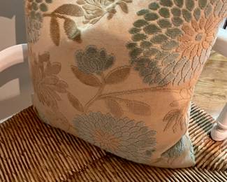 Crate & Barrel Pillows one of a pair