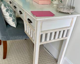 Arts and Crafts Style Desk