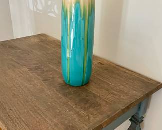 Ceramic Vase nice glaze